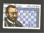 Stamps Cuba -  CAMBIADO CR