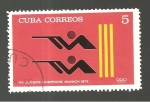 Stamps Cuba -  CAMBIADO CR