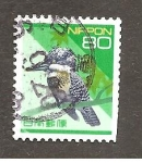 Stamps Japan -  INTERCAMBIO