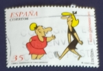 Stamps Spain -  Edifil 3712