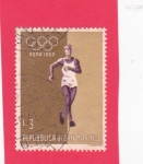Stamps San Marino -  OLIMPIADA ROMA 1960