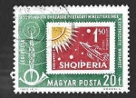 Stamps Hungary -  C236 - V Conferencia de Ministros de Correos de los Países Comunistas