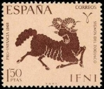 Stamps Morocco -  Ifni. 234 ** Zodiaco