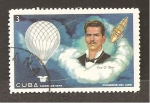 Stamps Cuba -  INTERCAMBIO