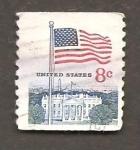 Stamps United States -  INTERCAMBIO