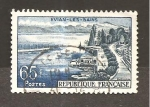 Stamps France -  INTERCAMBIO