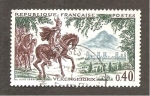 Stamps France -  CAMBIADO DM