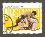 Stamps Cuba -  INTERCAMBIO