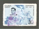 Stamps Cuba -  INTERCAMBIO