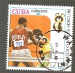 Stamps Cuba -  INTERCAMBIO