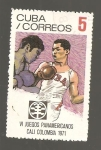 Stamps Cuba -  CAMBIADO CR