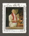 Stamps Cuba -  INTERCAMBIO