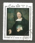 Stamps Cuba -  INTERCAMBIO