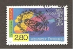 Stamps France -  CAMBIADO CR