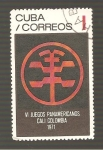 Stamps Cuba -  INTERCAMBIO