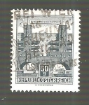 Stamps Austria -  INTERCAMBIO