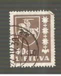 Stamps Lithuania -  INTERCAMBIO