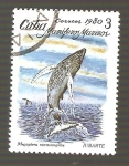 Stamps Cuba -  CAMBIADO CR