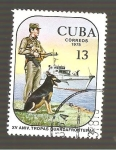 Stamps Cuba -  CAMBIADO CR