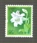 Stamps Japan -  INTERCAMBIO