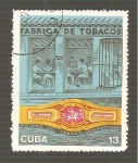 Stamps Cuba -  CAMBIADO CR