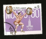 Stamps Cuba -  INTERCAMBIO