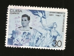 Stamps Cuba -  INTERCAMBIO