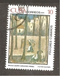 Stamps Cuba -  INTERCAMBIO