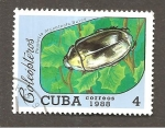 Stamps Cuba -  INTERCAMBIO