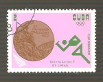Sellos de America - Cuba -  CAMBIADO CR