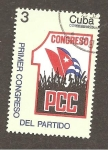 Stamps Cuba -  INTERCAMBIO