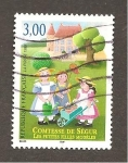 Stamps France -  CAMBIADO DM