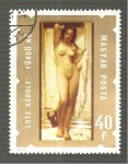 Stamps Hungary -  CAMBIADO DM