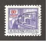 Stamps Hungary -  INTERCAMBIO