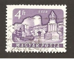 Stamps Hungary -  INTERCAMBIO