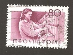 Stamps Hungary -  INTERCAMBIO