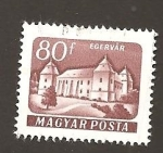 Stamps Hungary -  INTERCAMBIO