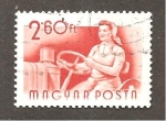 Stamps Hungary -  INTERCAMBIO