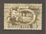 Stamps Hungary -  INTERCAMBIO