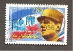 Stamps France -  CAMBIADO DM