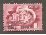 Stamps Hungary -  CAMBIADO MB
