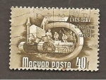 Stamps Hungary -  INTERCAMBIO