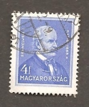 Stamps Hungary -  INTERCAMBIO