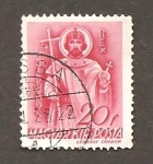 Stamps Hungary -  CAMBIADO MB