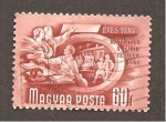 Stamps Hungary -  CAMBIADO MB