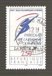 Stamps France -  CAMBIADO CR