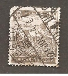 Stamps Hungary -  INTERCAMBIO