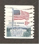 Stamps United States -  INTERCAMBIO