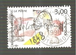 Stamps France -  CAMBIADO CR