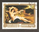 Stamps Hungary -  INTERCAMBIO